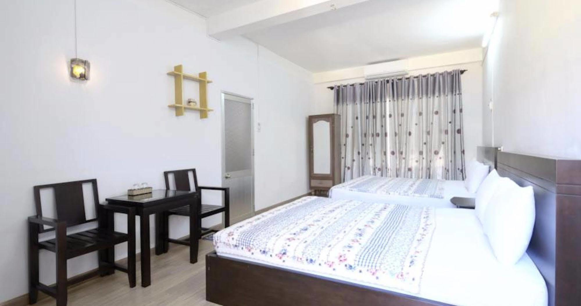 Nha Trang Inn Extérieur photo