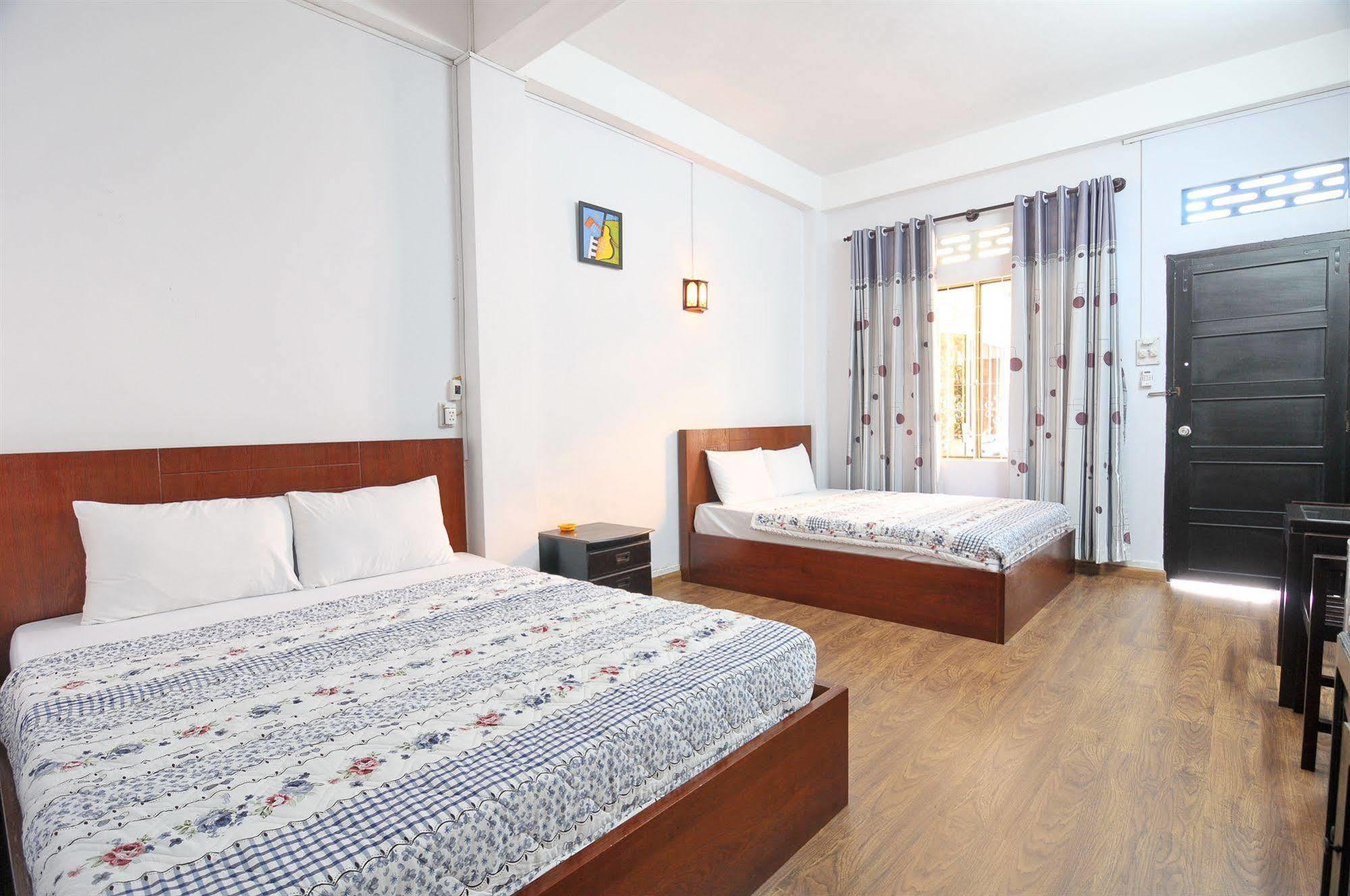 Nha Trang Inn Extérieur photo