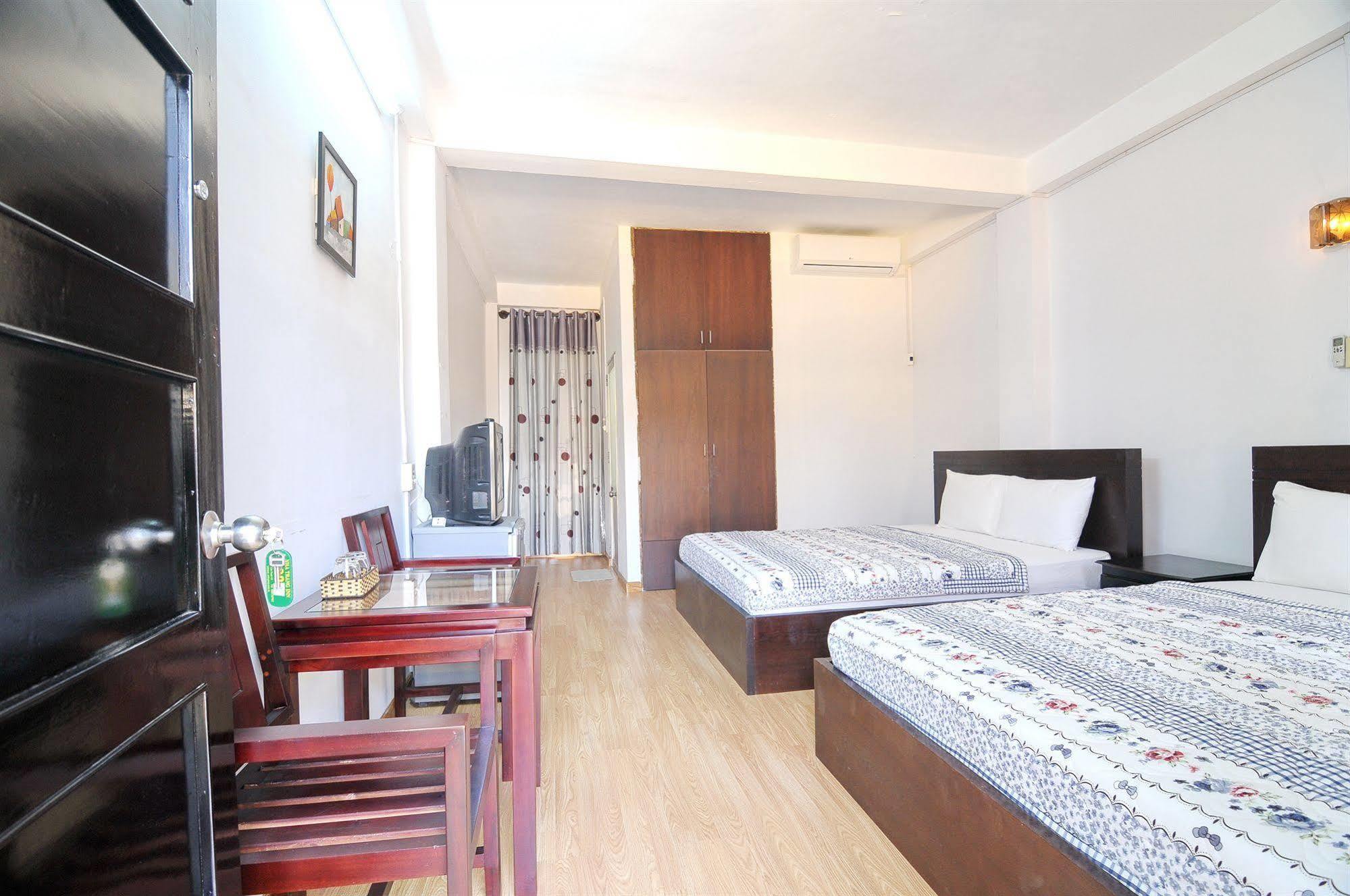 Nha Trang Inn Extérieur photo