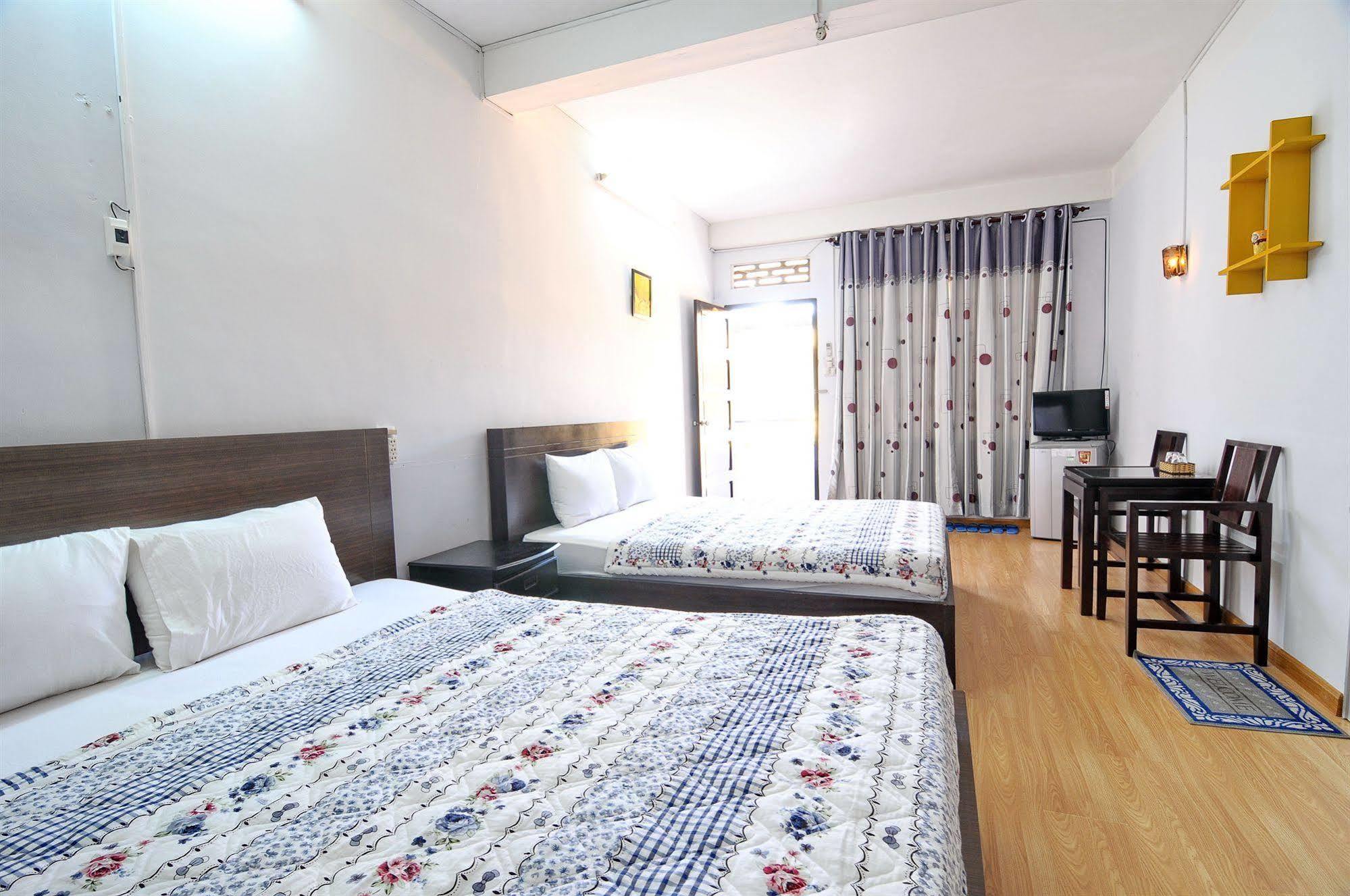 Nha Trang Inn Extérieur photo