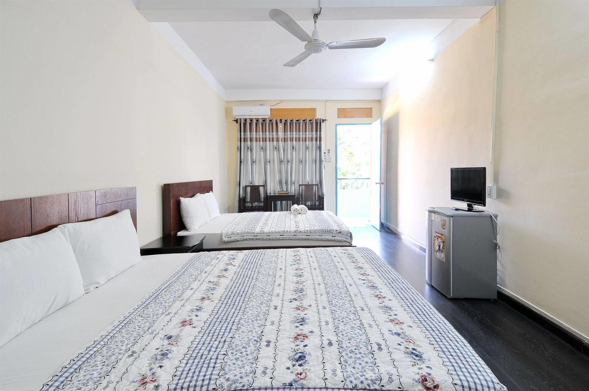 Nha Trang Inn Extérieur photo