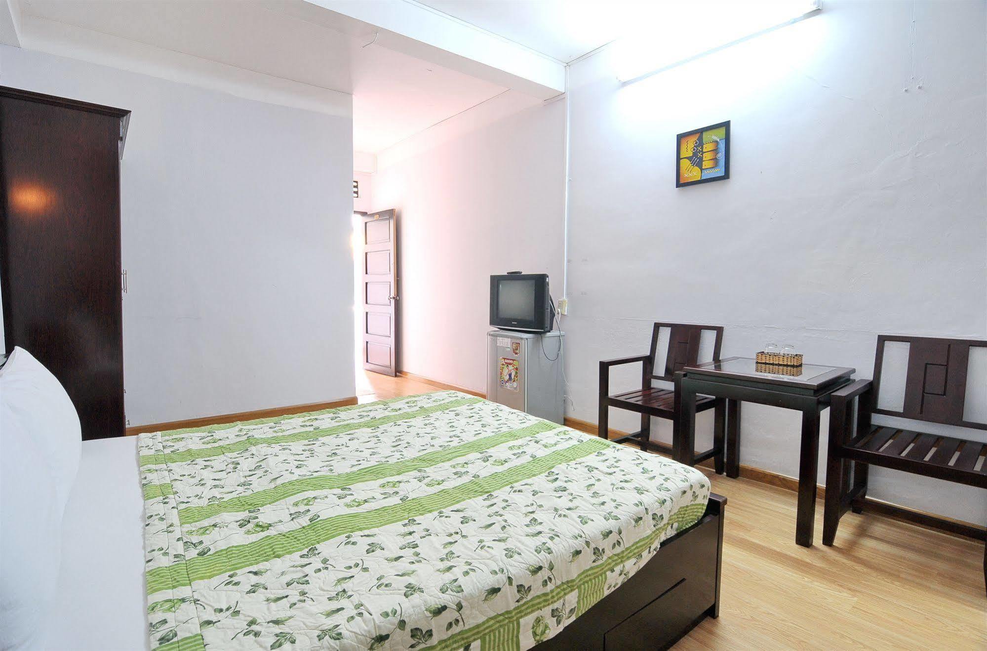 Nha Trang Inn Extérieur photo