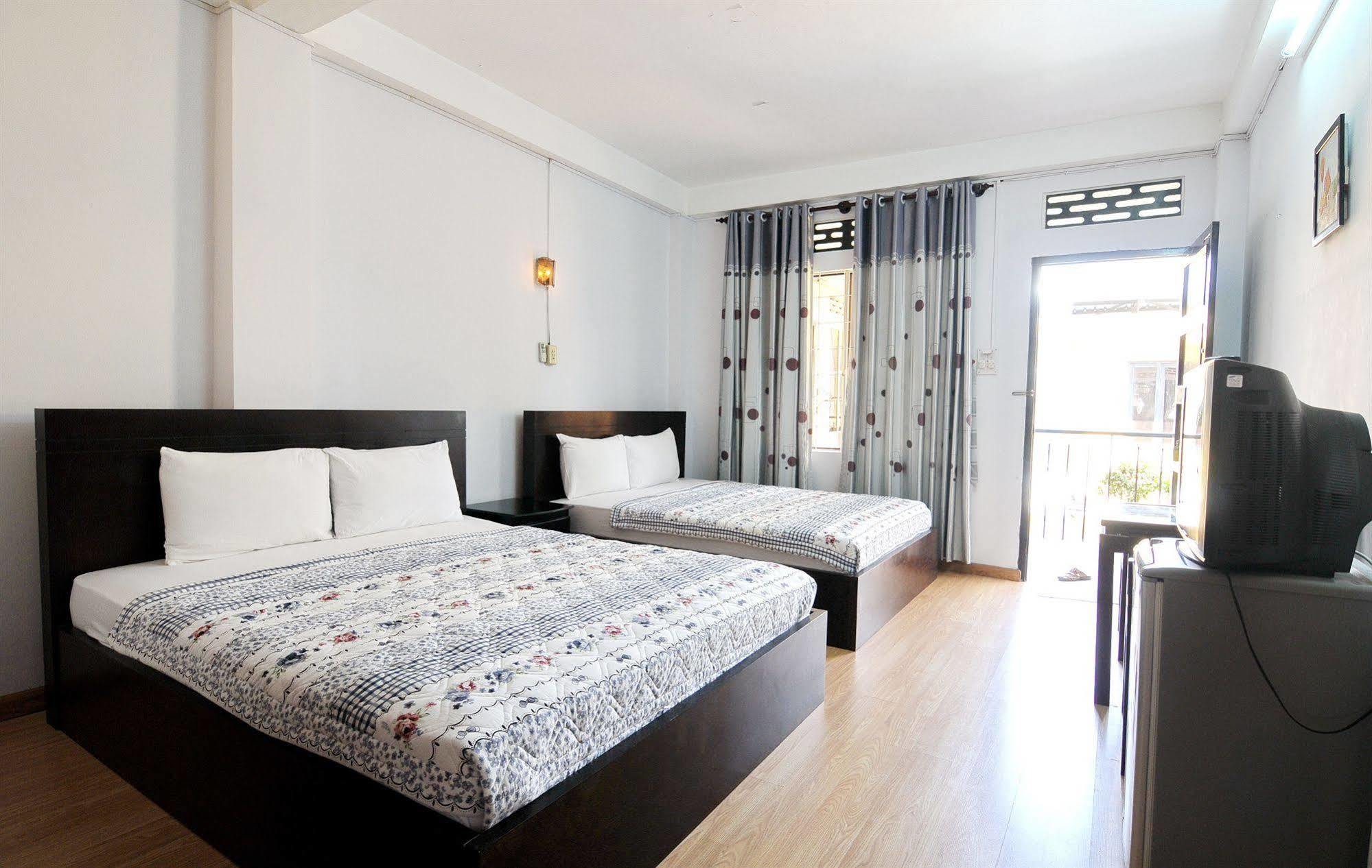 Nha Trang Inn Extérieur photo
