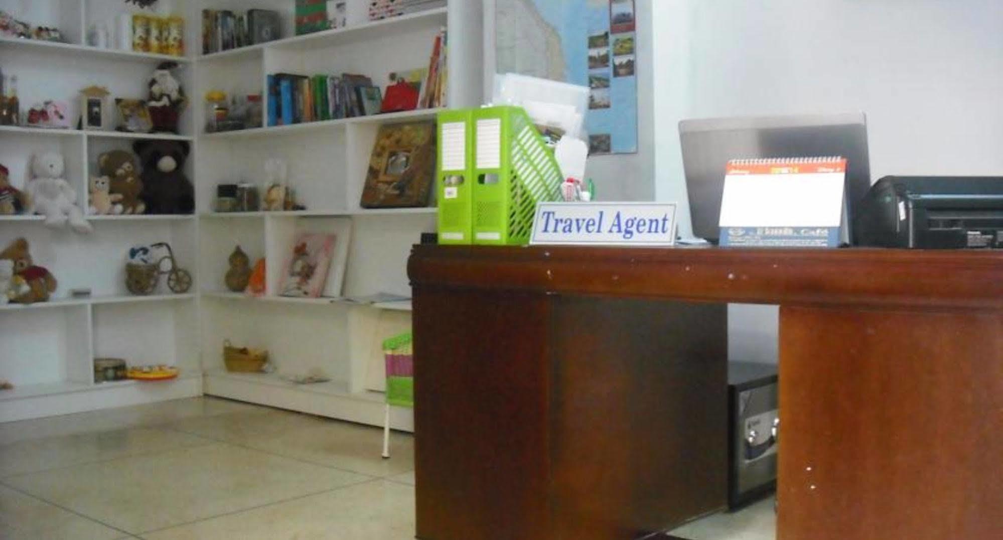 Nha Trang Inn Extérieur photo