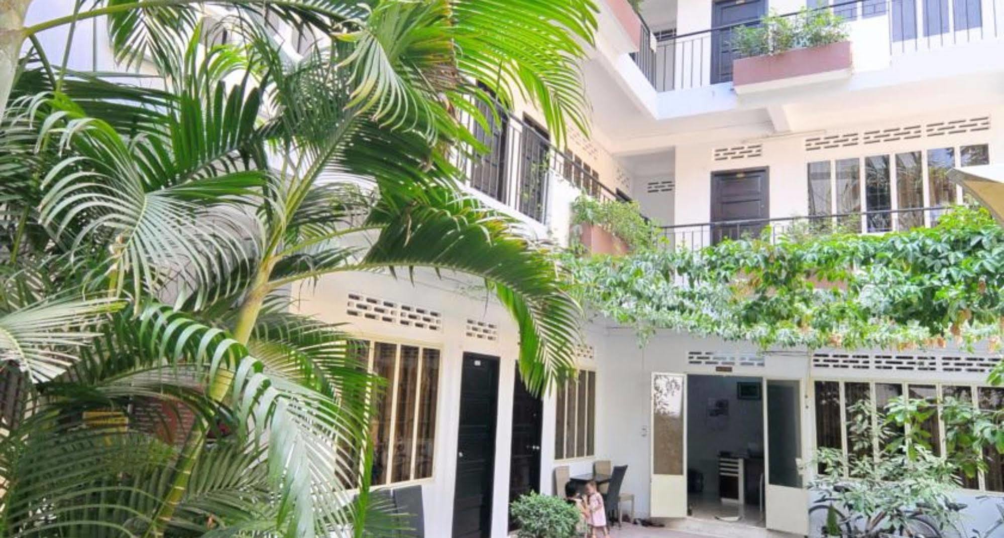 Nha Trang Inn Extérieur photo