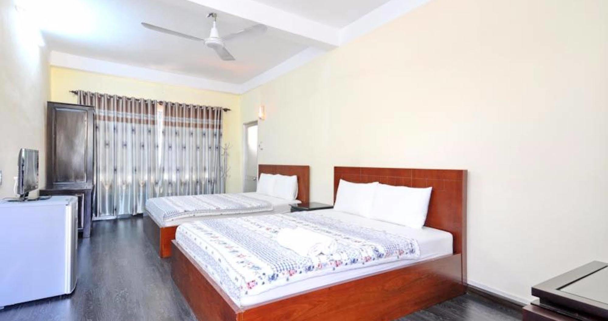 Nha Trang Inn Extérieur photo